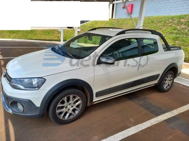 SAVEIRO CD CROSS MA 1.6, ANO 2015/2016