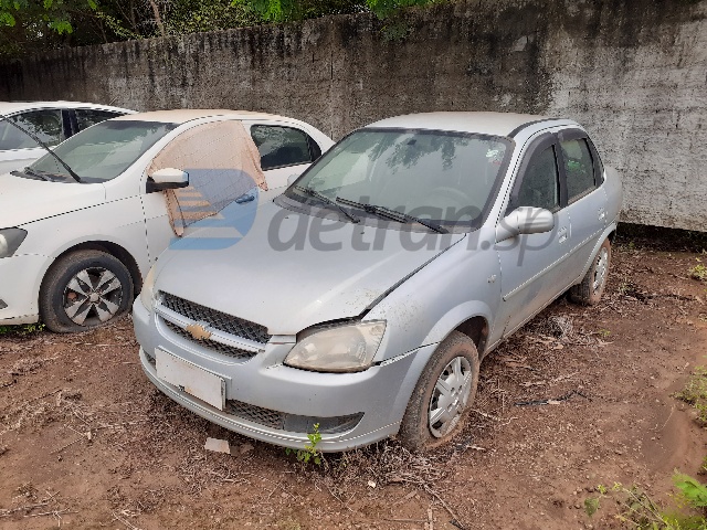  CLASSIC LS 1.0 ANO 2012/2013