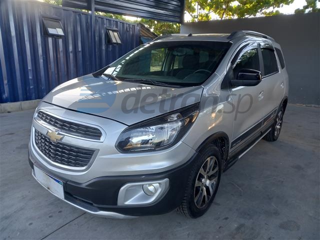  SPIN 1.8 L AT ACT ANO 2017/2018