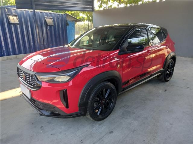  PULSE ABARTH 270 1.3 ANO 2023/2024