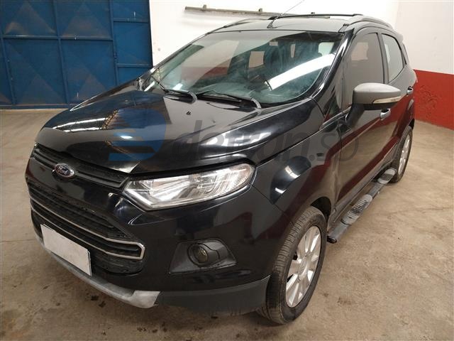 ECOSPORT FREESTYLE 2.0 ANO 2013/2013