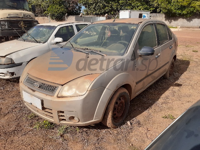  FIESTA SEDAN 1.0  FLEX ANO 2007/2008