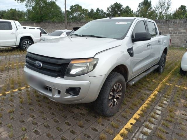 RANGER XLS CD4 3.2 ANO 2014/2015