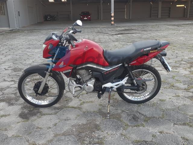  CG 160 FAN ESDI ANO 2015/2016