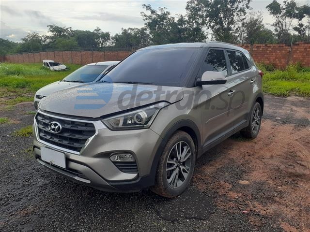 CRETA 2.0 AT PRESTI ANO 2018/2018