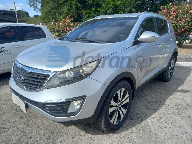  SPORTAGE EX3 2.0G4 ANO 2011/2012