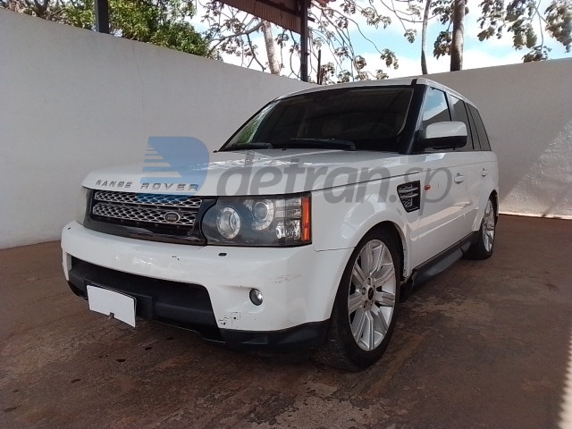 R.ROVER SPORT 3.0 SE ANO 2011/2012