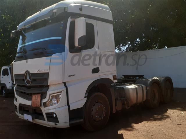 BENZ ACTROS 2651S 6X4 2022/2022