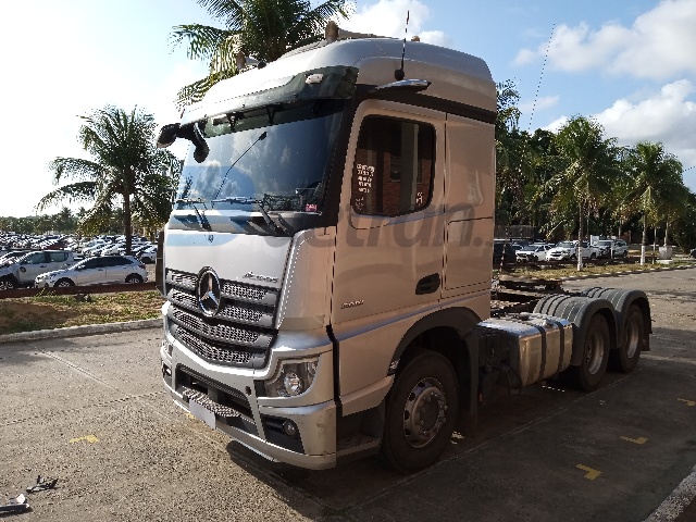 BENZ ACTROS 2651S 6X4 N 2022/2022