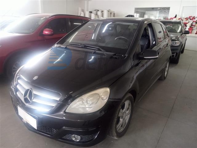 BENZ B 170 ANO 2009/2009