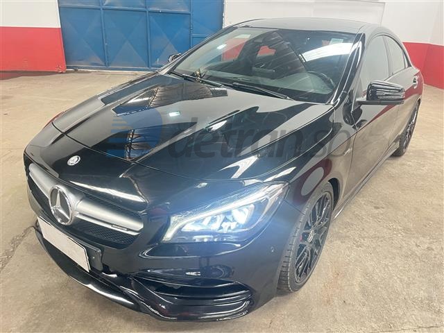 BENZ 2.0 CLA45AMG4 MATIC ANO 2017/2017