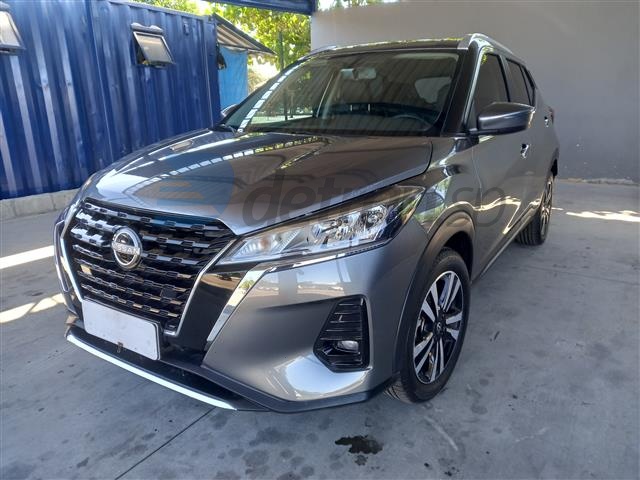  KICKS ADVANCE 1.6 CVT ANO 2023/2024