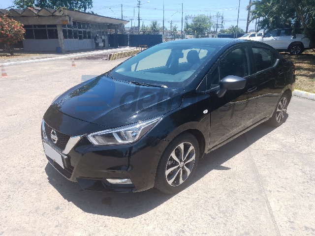 VERSA SENSE 1.6 CVT ANO 2022/2023