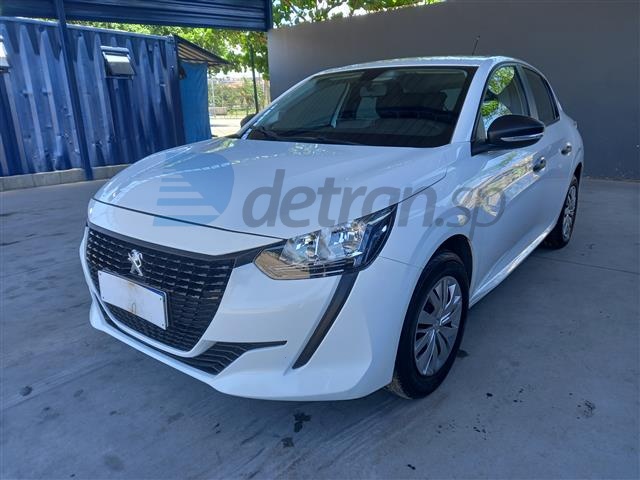 208 LIKE 1.0 MT ANO 2023/2024