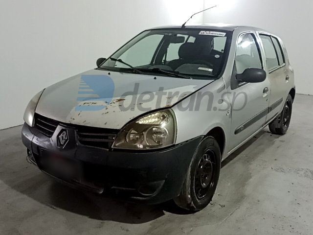 CLIO CAM 1.0 16VH ANO 2010/2011