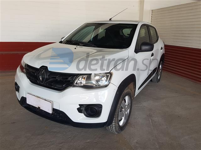  KWID ZEN 1.0 MT ANO 2019/2020