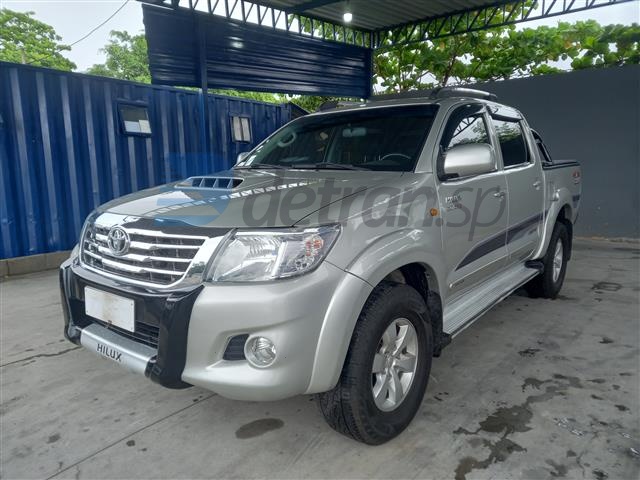  HILUX 3.0 CD 4X4 STD ANO 2014/2015