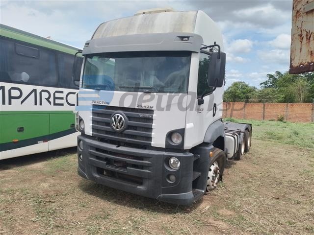 25.420 CTC 6X2 ANO 2014/2014