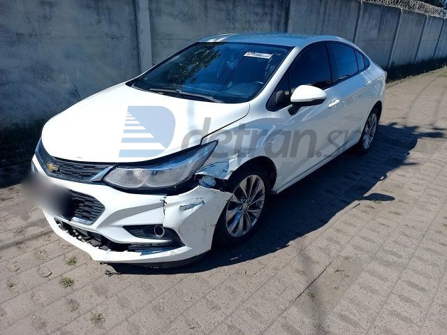 CRUZE LT 1.4 NB AT ANO 2018/2019