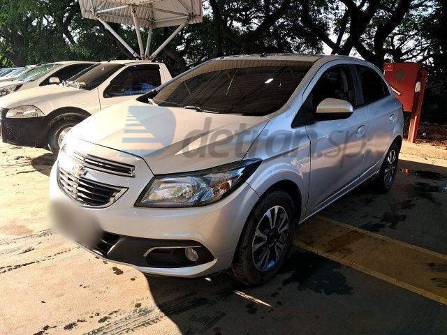 ONIX 1.4 AT LTZ ANO 2015/2015