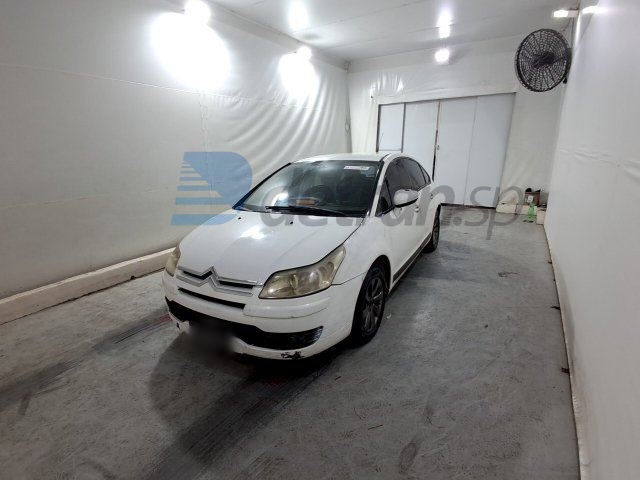  C4 1.6 GLX5P F ANO 2010/2011