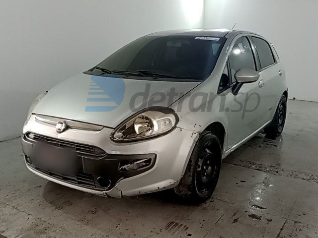  PUNTO ESSENCE 1.6 DUAL ANO 2013/2013