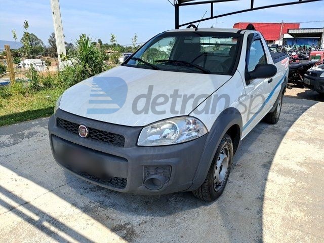 STRADA WORKING.1.4 ANO 2016/2016