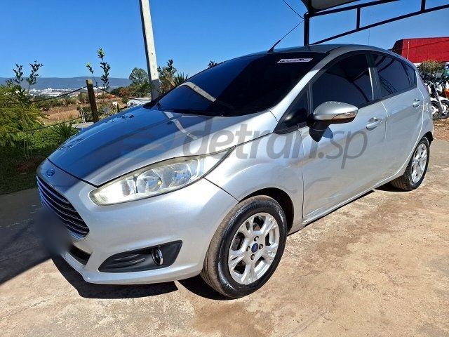 FIESTA 1.6 16V FLEX ANO 2014/2015