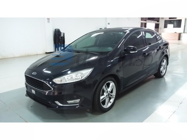 FOCUS SE AT 2.0 SC ANO 2015/2016
