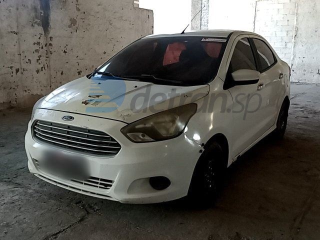 KA SE 1.5 SEDAN ANO 2015/2015