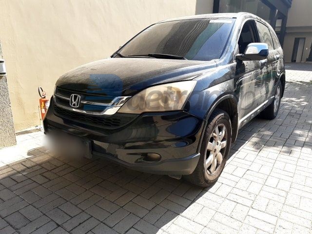  CR-V LX 2.0 ANO 2010/2010