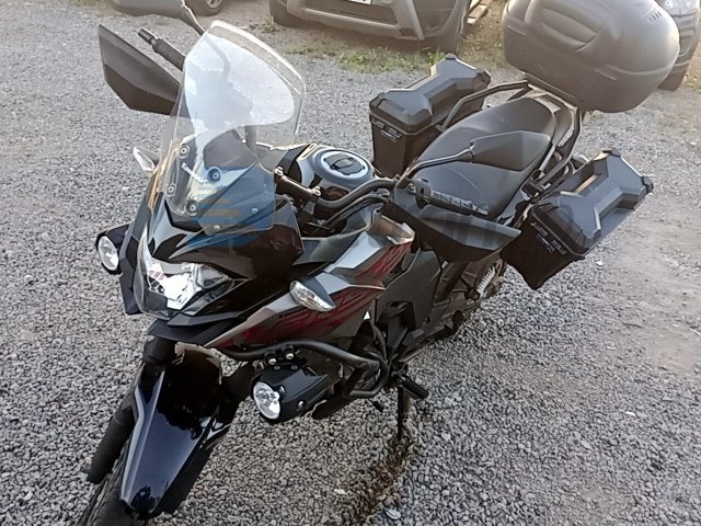 VERSYS-X 300 TR ANO 2021/2021