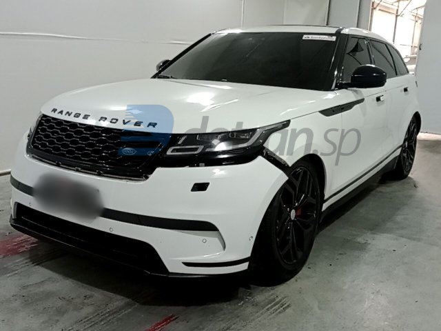 ROVER VELAR P380 3.0 HSE ANO 2017/2018