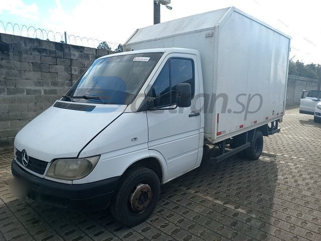 BENZ 413 CDI SPRINTERC ANO 2007/2008