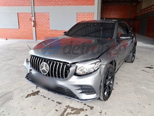 BENZ AMG GLC43 CO 3.0 ANO 2018/2018