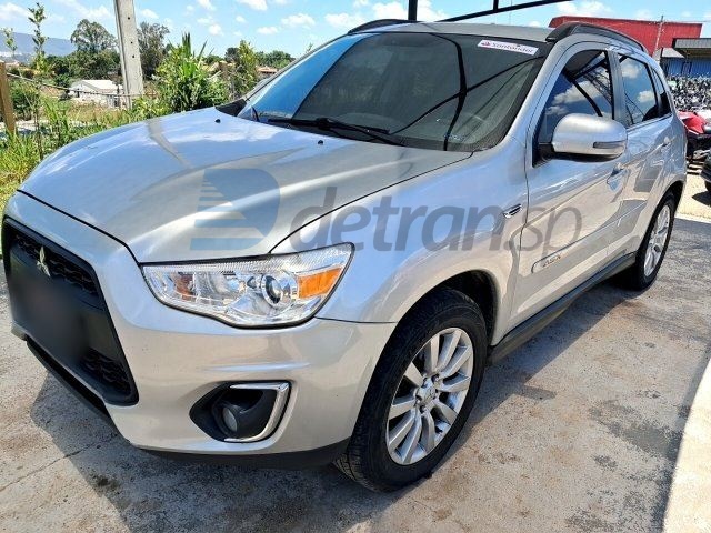 ASX 2.0 AWD CVT ANO 2015/2016