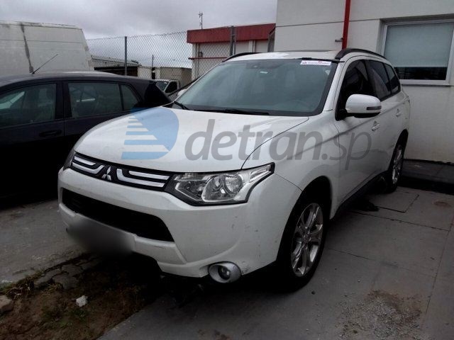  OUTLANDER 2.0 ANO 2014/2015