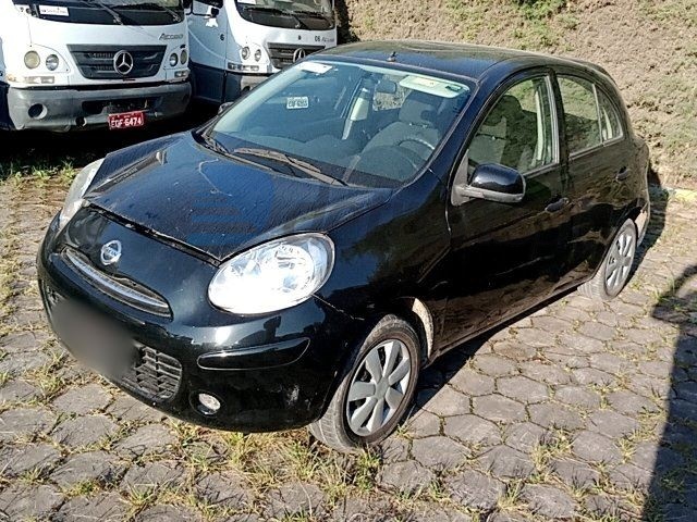  MARCH 1.0 S FLEX ANO 2012/2013