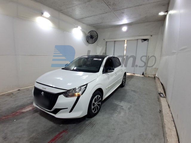 208 LIKE 1.6 MT ANO 2021/2022