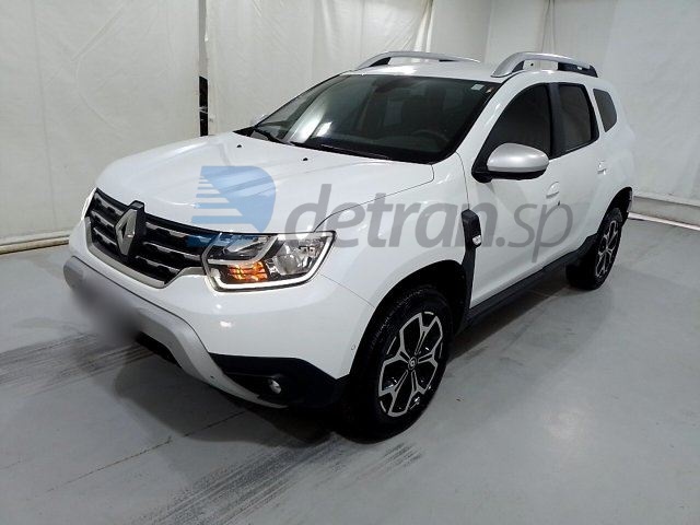 DUSTER ICO 1.6 CVT ANO 2020/2021