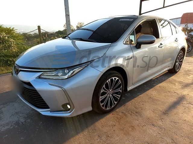 Corolla Altis Premium 2.0 ANO 2019/2020