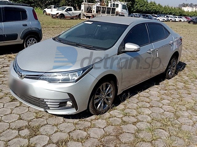 COROLLA XEI 2.0 FLEX ANO 2015/2016