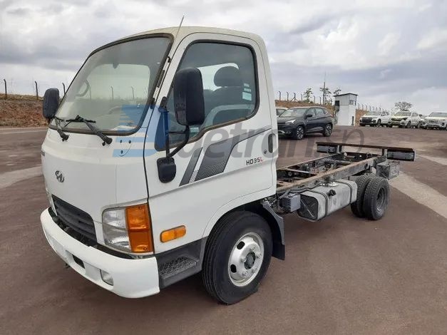  HYUNDAI HD35L, ANO 2018/2018