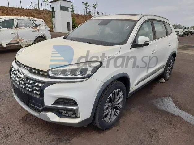 CHERY TIGGO 8 48V ANO 2020/2021