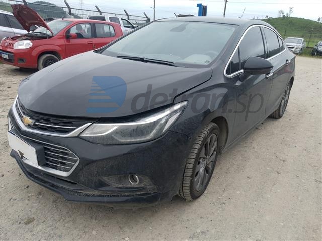 CRUZE LTZ NB AT 1.4 ANO 2018/2018