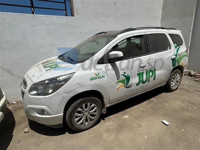 SPIN 1.8L MT LTZ ANO 2018/2018