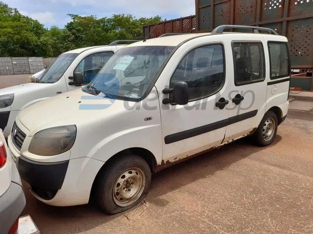 DOBLO ESSENCE 7LUGAR  E 1.8, ANO 2018/2019