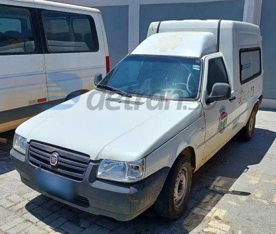  FIORINO FURGÃO 1.3 ANO 2013