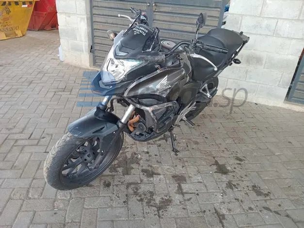  CB 500X ANO 2014/2015