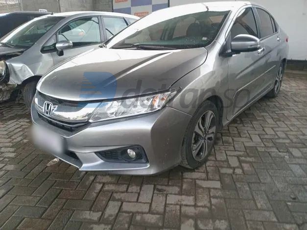 CITY EXL 1.5 CVT ANO 2014/2015